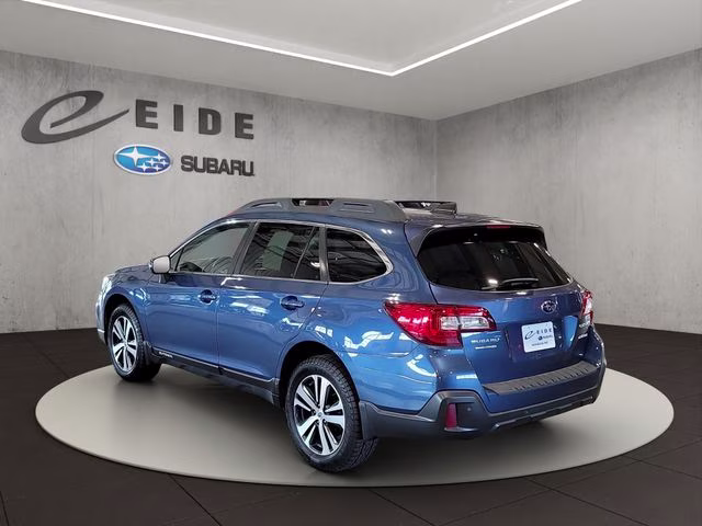 2019 Abyss Blue Pearl Subaru Outback 2.5i AWD SUV