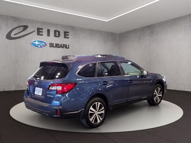 2019 Abyss Blue Pearl Subaru Outback 2.5i AWD SUV