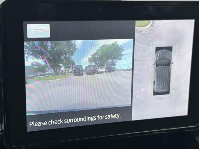 2021 Blue Metallic Ford Explorer Limited RWD SUV