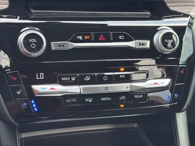 2021 Blue Metallic Ford Explorer Limited RWD SUV