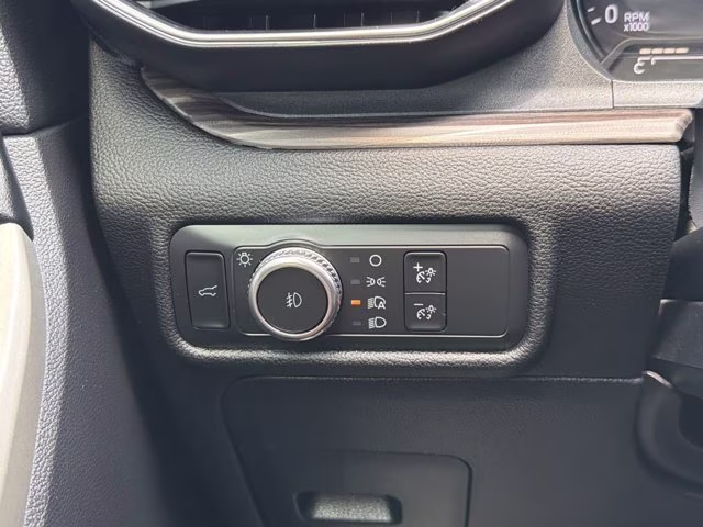 2021 Blue Metallic Ford Explorer Limited RWD SUV