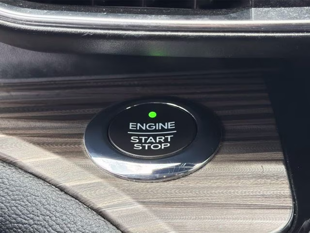 2021 Blue Metallic Ford Explorer Limited RWD SUV