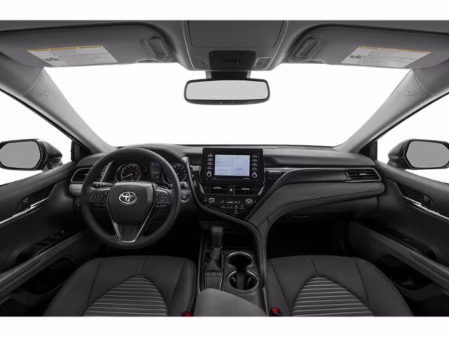 2024 Celestial Silver Metallic Toyota Camry FWD Sedan