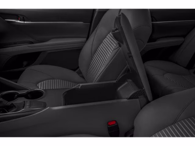 2024 Celestial Silver Metallic Toyota Camry FWD Sedan