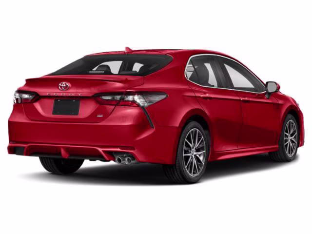 2024 Celestial Silver Metallic Toyota Camry FWD Sedan
