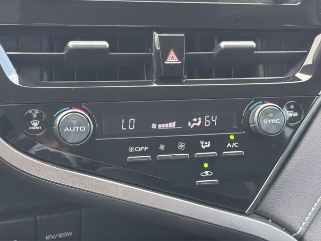 2024 Celestial Silver Metallic Toyota Camry SE FWD Sedan