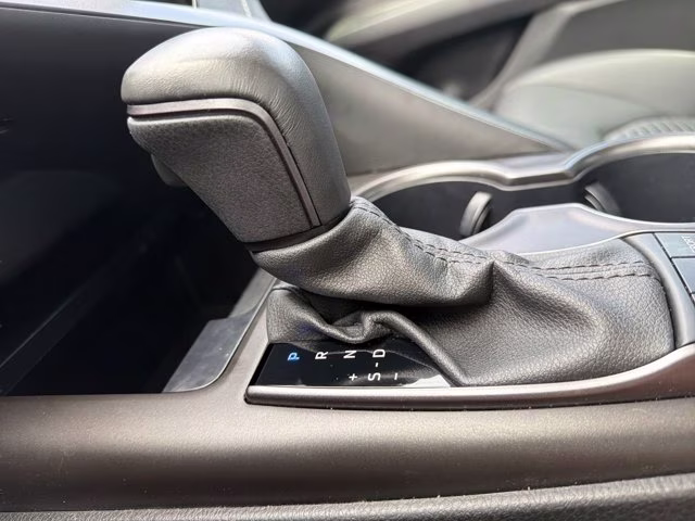 2024 Celestial Silver Metallic Toyota Camry SE FWD Sedan