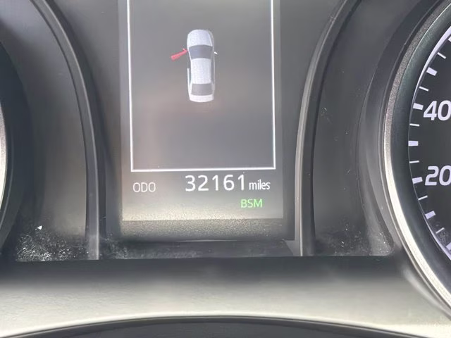 2024 Celestial Silver Metallic Toyota Camry SE FWD Sedan
