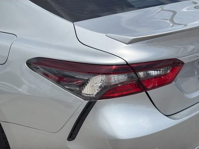 2024 Celestial Silver Metallic Toyota Camry SE FWD Sedan