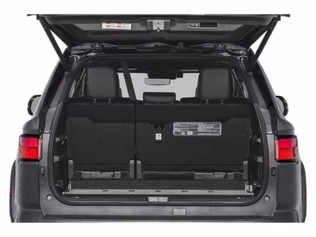 2024 Magnetic Gray Metallic Toyota Sequoia TRD Pro 4X4 SUV