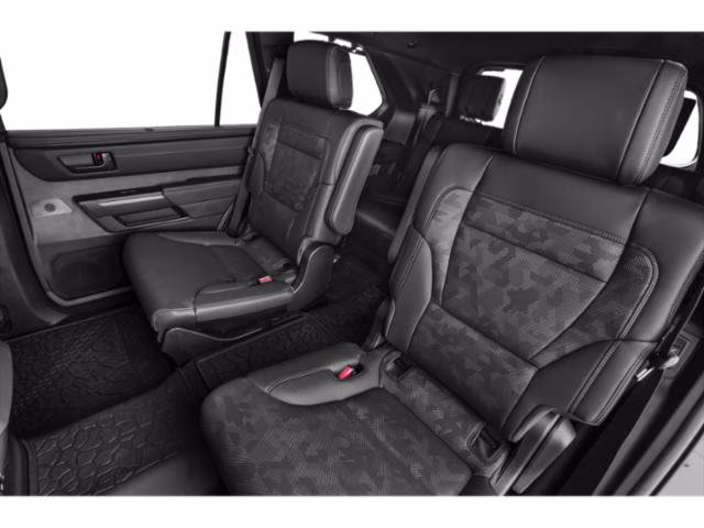 2024 Magnetic Gray Metallic Toyota Sequoia TRD Pro 4X4 SUV