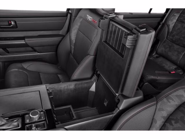 2024 Magnetic Gray Metallic Toyota Sequoia TRD Pro 4X4 SUV