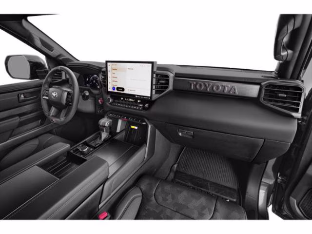 2024 Magnetic Gray Metallic Toyota Sequoia TRD Pro 4X4 SUV