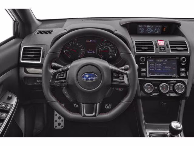 2018 WR Blue Pearl Subaru WRX Base AWD Sedan