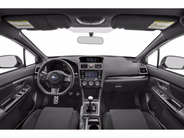 2018 WR Blue Pearl Subaru WRX Base AWD Sedan