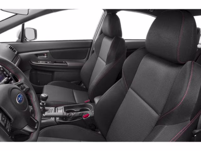 2018 WR Blue Pearl Subaru WRX Base AWD Sedan