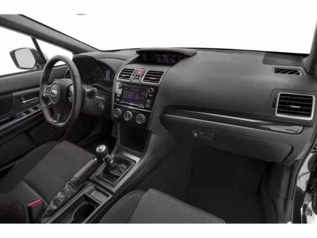 2018 WR Blue Pearl Subaru WRX Base AWD Sedan