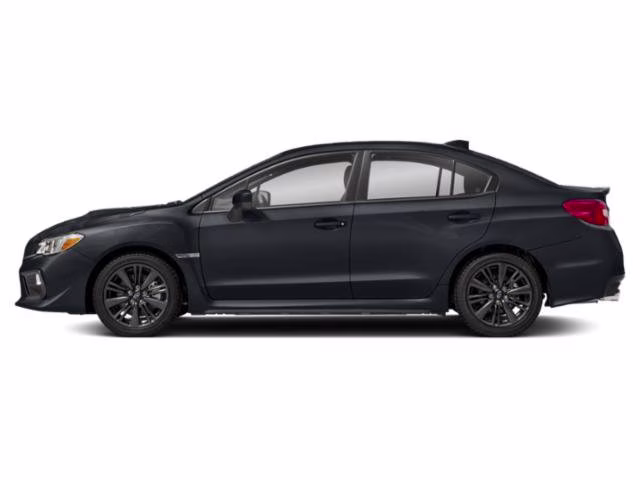 2018 WR Blue Pearl Subaru WRX Base AWD Sedan