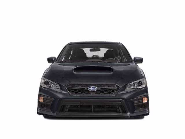 2018 WR Blue Pearl Subaru WRX Base AWD Sedan