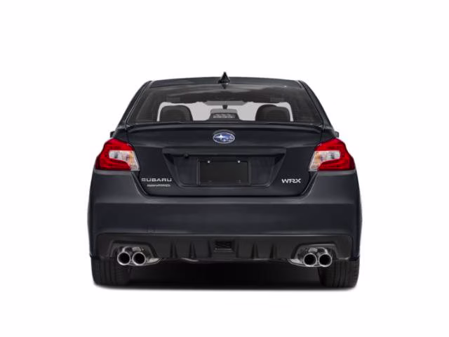 2018 WR Blue Pearl Subaru WRX Base AWD Sedan
