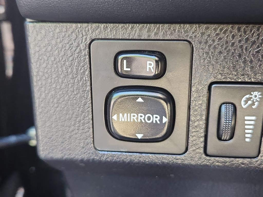 2015 Black Toyota RAV4 Limited AWD SUV