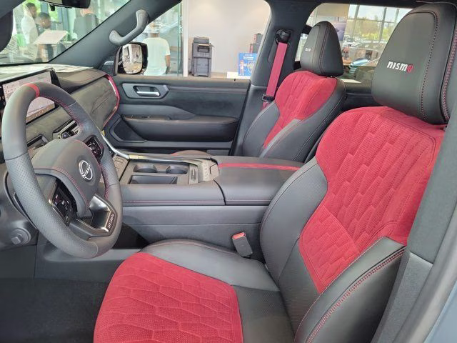2026 NISMO Stealth Gray Nissan Armada NISMO 4X4 SUV