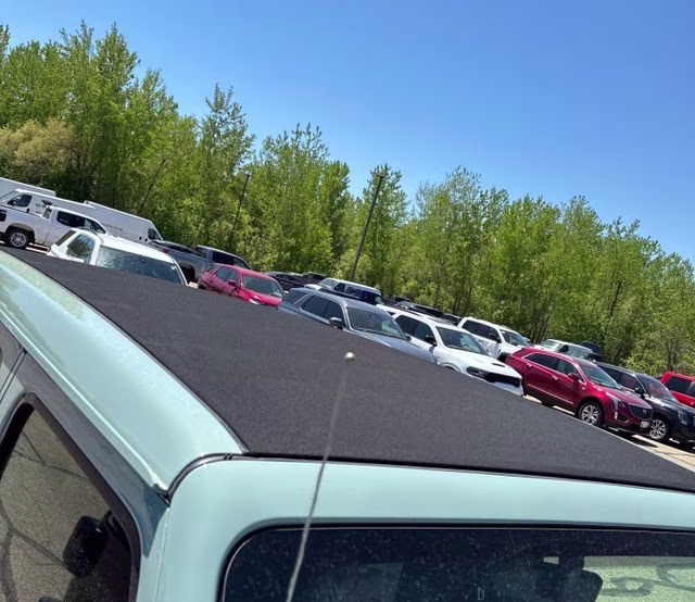 2023 Earl Clearcoat Jeep Wrangler Base 4xe 4X4 SUV