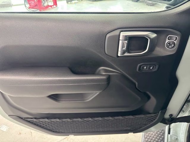 2023 Earl Clearcoat Jeep Wrangler Base 4xe 4X4 SUV