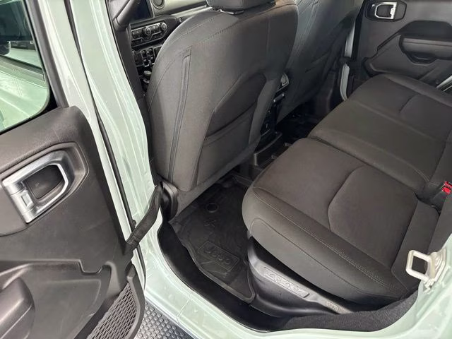 2023 Earl Clearcoat Jeep Wrangler Base 4xe 4X4 SUV