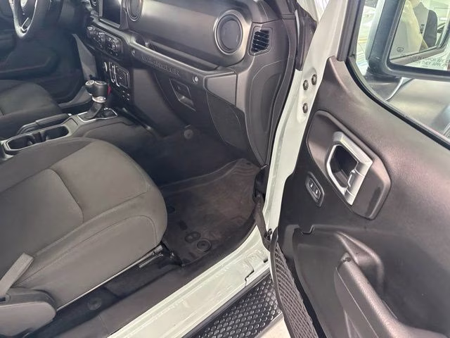 2023 Earl Clearcoat Jeep Wrangler Base 4xe 4X4 SUV