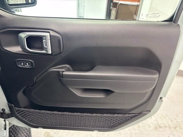 2023 Earl Clearcoat Jeep Wrangler Base 4xe 4X4 SUV
