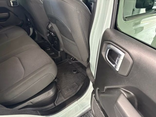 2023 Earl Clearcoat Jeep Wrangler Base 4xe 4X4 SUV