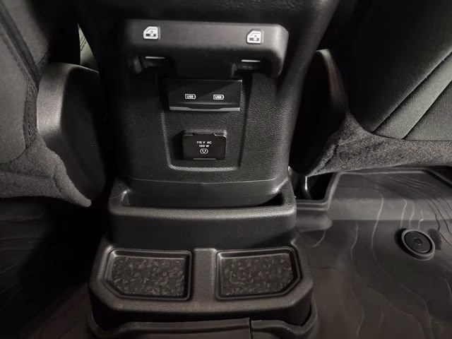 2023 Earl Clearcoat Jeep Wrangler Base 4xe 4X4 SUV