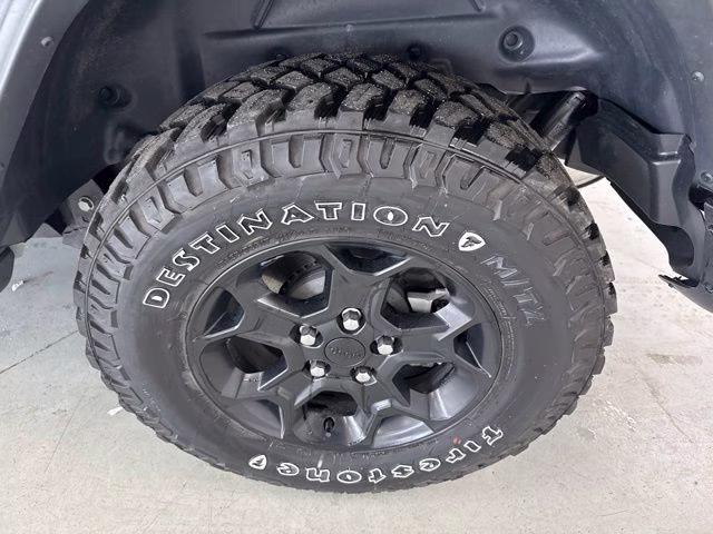 2023 Earl Clearcoat Jeep Wrangler Base 4xe 4X4 SUV