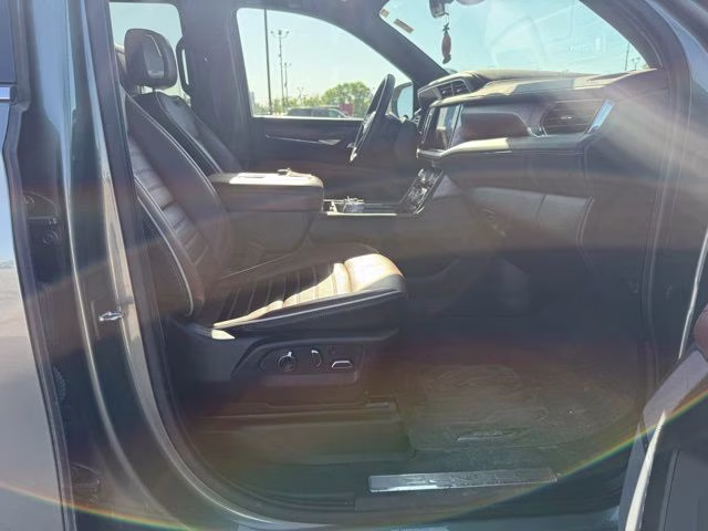 2023 Frosted Pine Metallic GMC Yukon Denali Ultimate 4X4 SUV