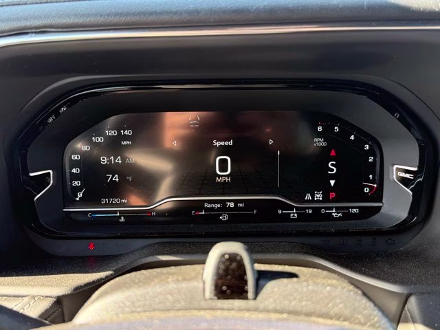 2023 Frosted Pine Metallic GMC Yukon Denali Ultimate 4X4 SUV