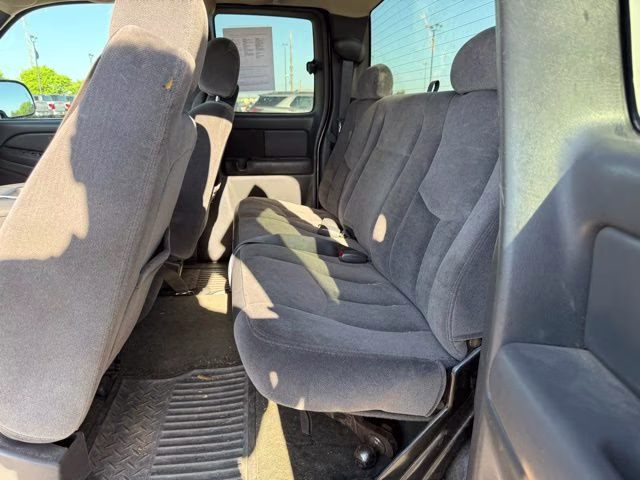 2004 Beige / Tan GMC Sierra 1500 SLE 4X4 Truck