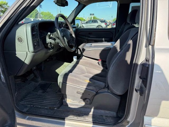 2004 Beige / Tan GMC Sierra 1500 SLE 4X4 Truck