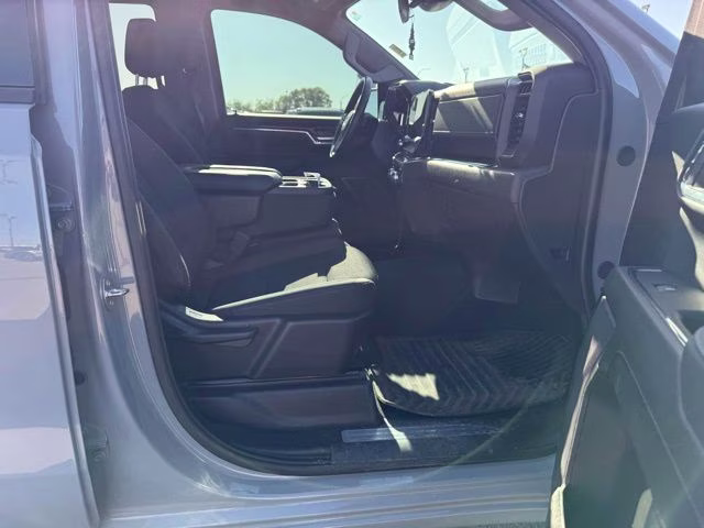 2024 Thunderstorm Gray GMC Sierra 1500 Elevation 4X4 Truck
