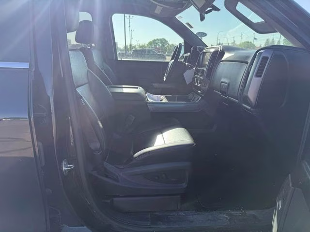 2014 Onyx Black GMC Sierra 1500 SLT 4X4 Truck