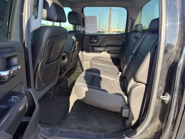 2014 Onyx Black GMC Sierra 1500 SLT 4X4 Truck