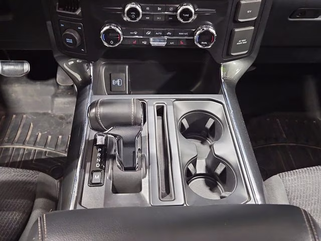 2021 Velocity Blue Metallic Ford F-150 XLT 4X4 Truck