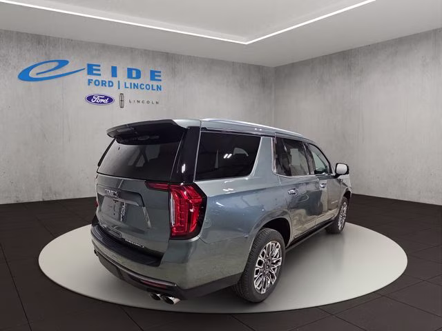 2023 Frosted Pine Metallic GMC Yukon Denali Ultimate 4X4 SUV