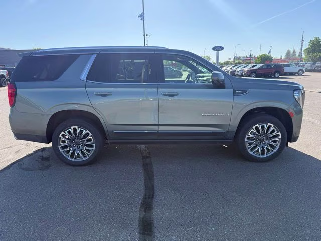 2023 Frosted Pine Metallic GMC Yukon Denali Ultimate 4X4 SUV