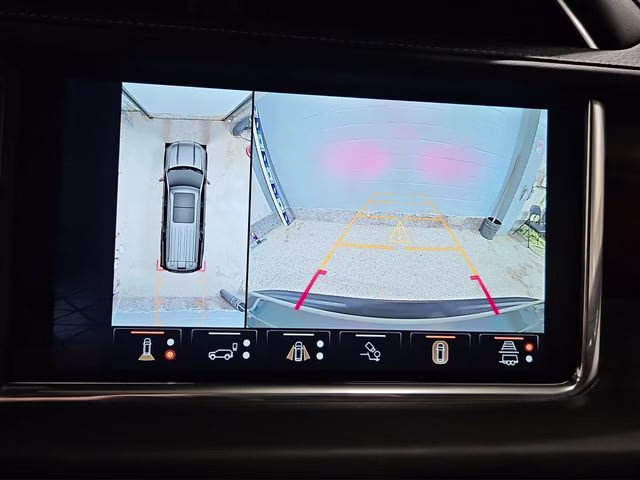 2023 Frosted Pine Metallic GMC Yukon Denali Ultimate 4X4 SUV