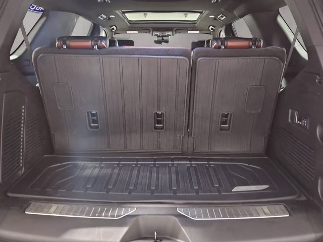 2023 Frosted Pine Metallic GMC Yukon Denali Ultimate 4X4 SUV