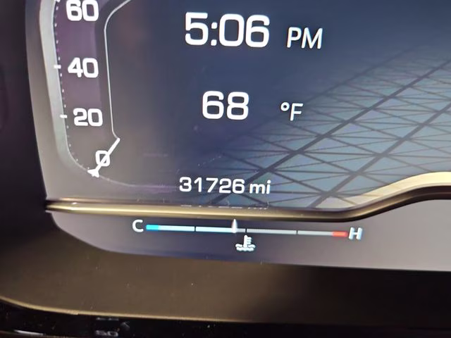 2023 Frosted Pine Metallic GMC Yukon Denali Ultimate 4X4 SUV