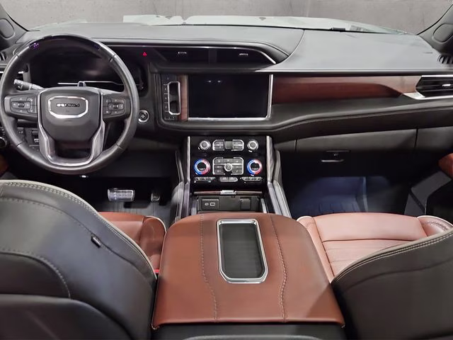 2023 Frosted Pine Metallic GMC Yukon Denali Ultimate 4X4 SUV