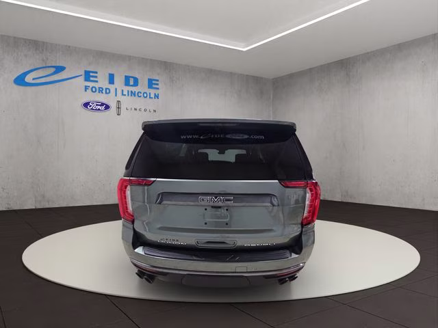 2023 Frosted Pine Metallic GMC Yukon Denali Ultimate 4X4 SUV