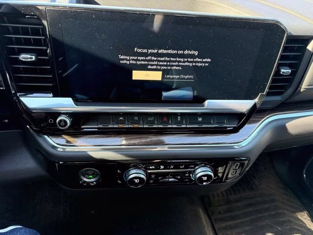 2024 Thunderstorm Gray GMC Sierra 1500 Elevation 4X4 Truck